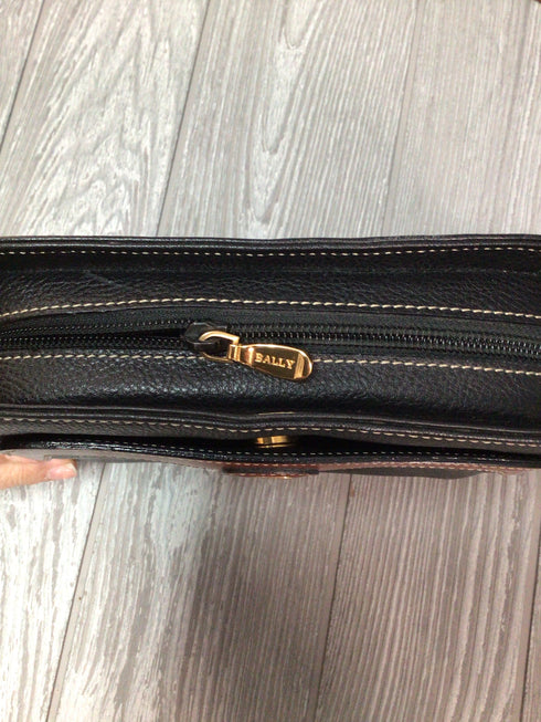 Bally Leather Vintage Purse